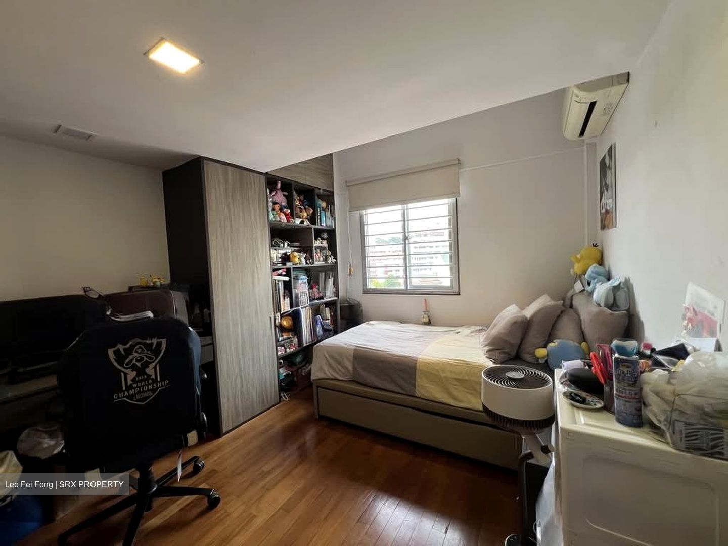 Pandan Valley (D21), Condominium #601040201